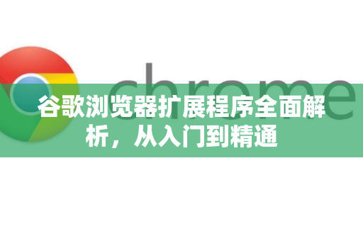 谷歌浏览器扩展程序全面解析，从入门到精通
