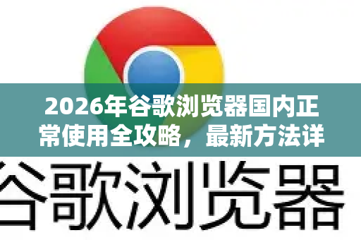 2026年谷歌浏览器国内正常使用全攻略，最新方法详解-第1张图片-Google下载|谷歌浏览器官网-2026最新版