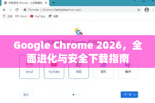Google Chrome 2026，全面进化与安全下载指南