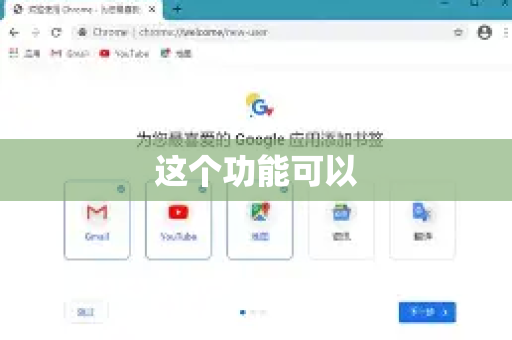 这个功能可以-第1张图片-Google下载|谷歌浏览器官网-2026最新版