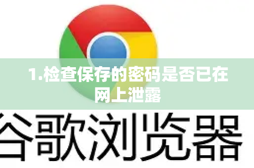 1.检查保存的密码是否已在网上泄露-第1张图片-Google下载|谷歌浏览器官网-2026最新版