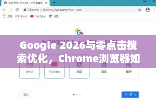 Google 2026与零点击搜索优化，Chrome浏览器如何重塑搜索未来？-第1张图片-Google下载|谷歌浏览器官网-2026最新版