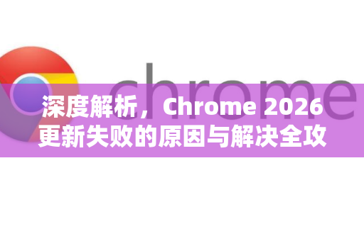 深度解析，Chrome 2026更新失败的原因与解决全攻略-第1张图片-Google下载|谷歌浏览器官网-2026最新版